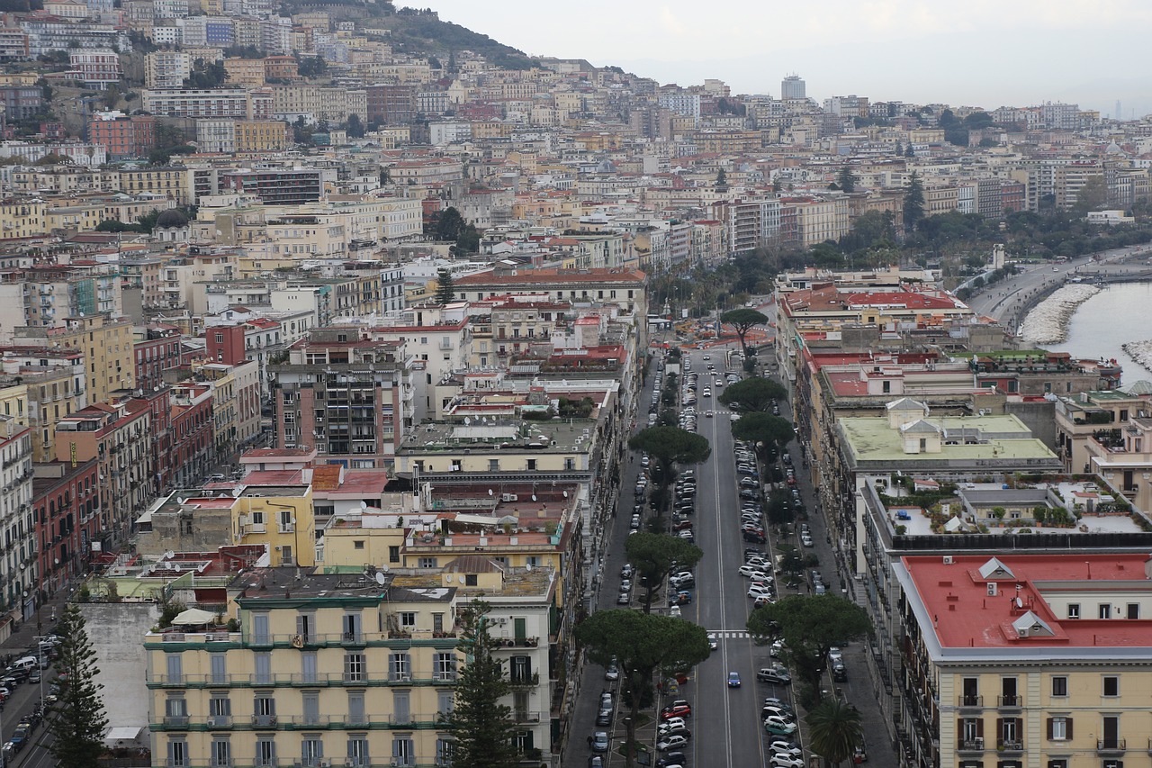 Sustainable Tourism Strategies for Visiting Italy’s Naples